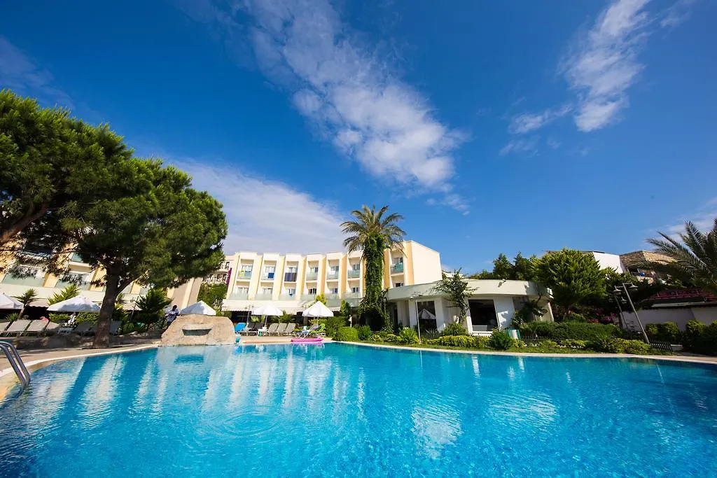 Royal Palm Area Hotel Gümbet