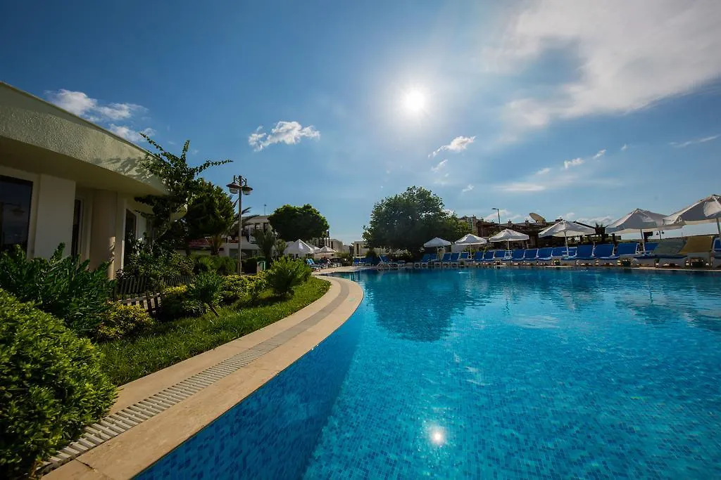 Royal Palm Area Hotel Gümbet Törökország