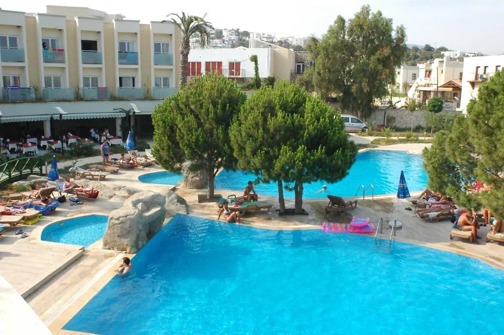 Royal Palm Area Hotel Gümbet