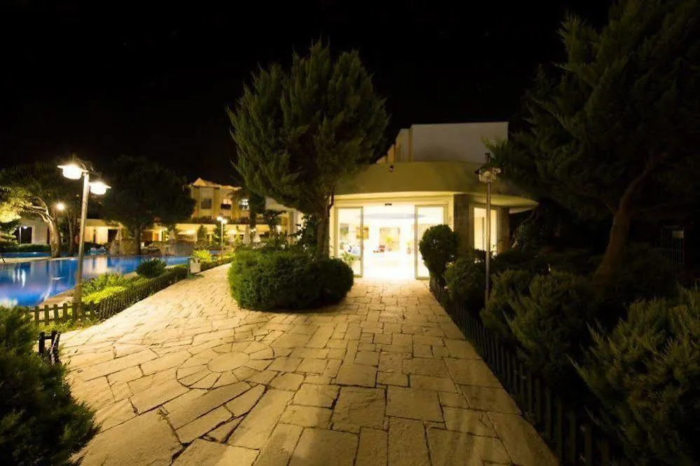 ****  Royal Palm Area Hotel Gümbet Törökország