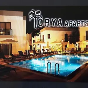 Orya Aparts Apart Otel